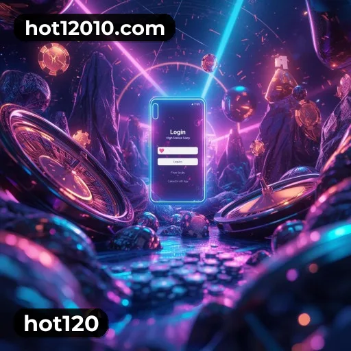 Comparação APP mobile vs versão web da hot120