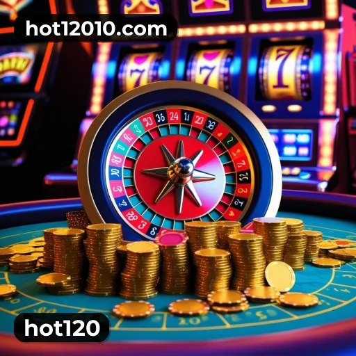 Estatísticas hot120 2026 – 87.429 jogadores ativos, R$ 47,2M em prêmios pagos, RTP 96,52%