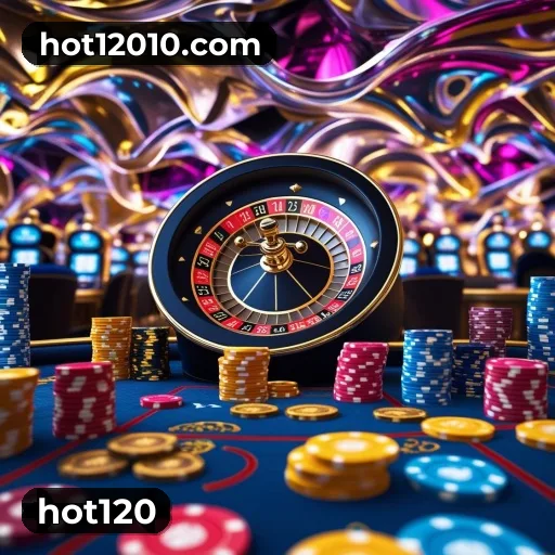 Pagamentos PIX na hot120
