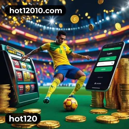 Grandes vencedores hot120 de São Paulo, Rio de Janeiro, Belo Horizonte - Saques PIX confirmados