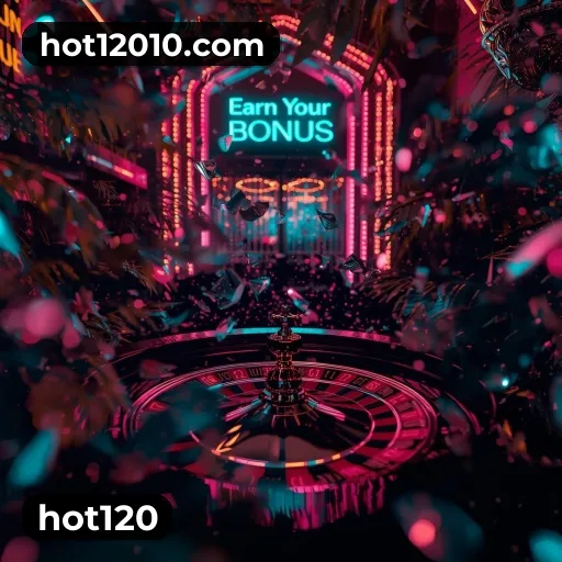 Bônus e promoções hot120