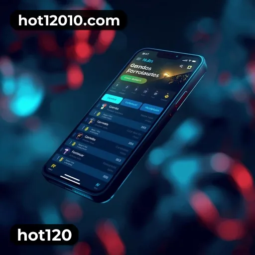 Grandes vencedores hot120 de São Paulo, Rio de Janeiro, Belo Horizonte - Saques PIX confirmados