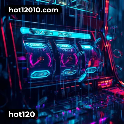 Bônus e promoções hot120