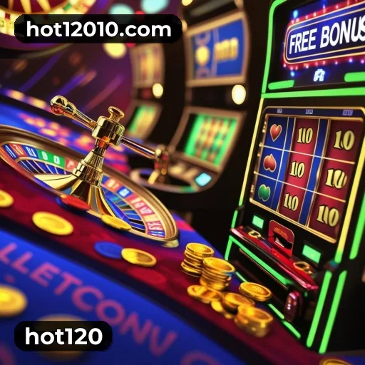 Logo da hot120