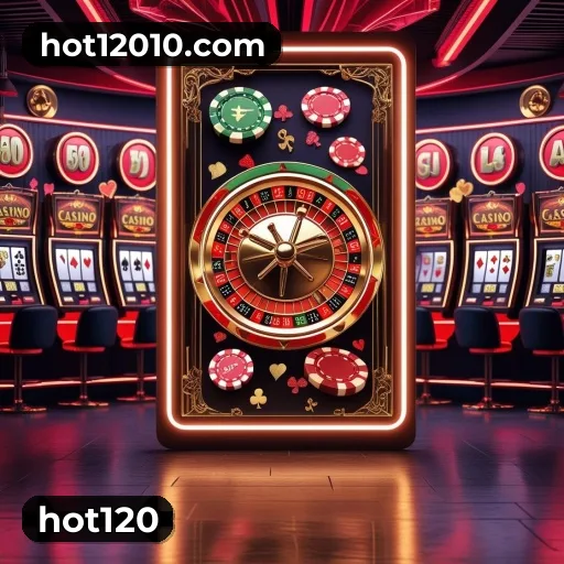 Logo da hot120
