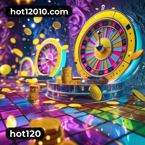 Principais provedores de slots da hot120 - NetEnt, Pragmatic Play, Play'n GO