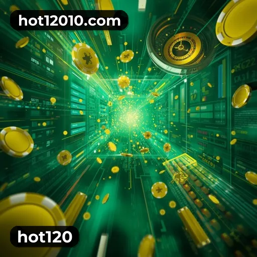 Pagamentos PIX na hot120