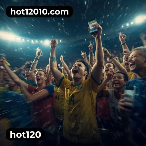 Bônus e promoções hot120