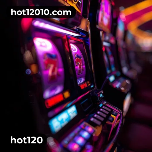 Tabela RTP dos jogos de cassino da hot120