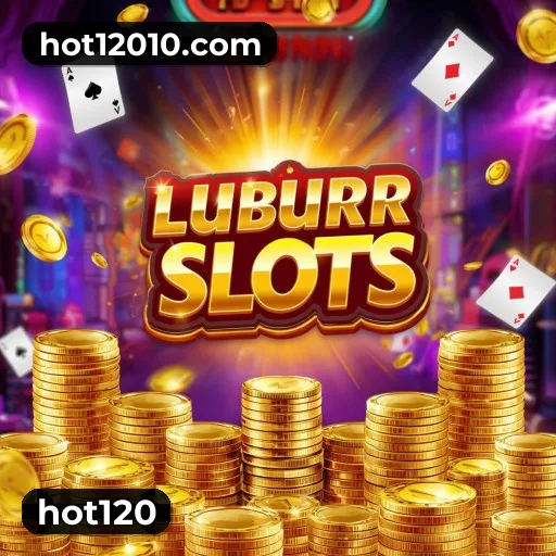 Bônus e promoções hot120