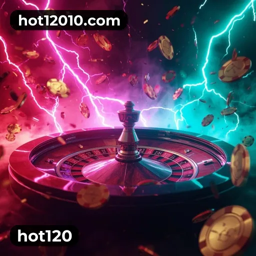 Tabela RTP dos jogos de cassino da hot120