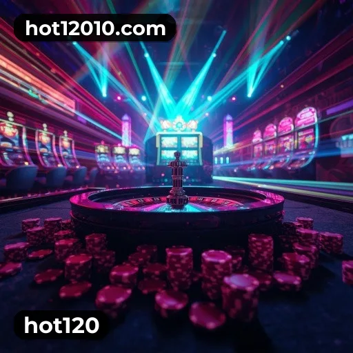 Principais provedores de slots da hot120 - NetEnt, Pragmatic Play, Play'n GO