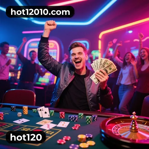 Pagamentos PIX na hot120