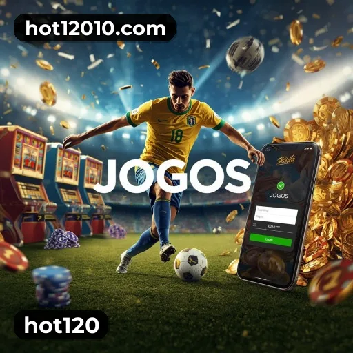 Loterias online disponíveis na hot120