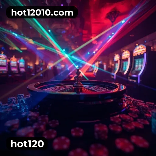 Loterias online disponíveis na hot120
