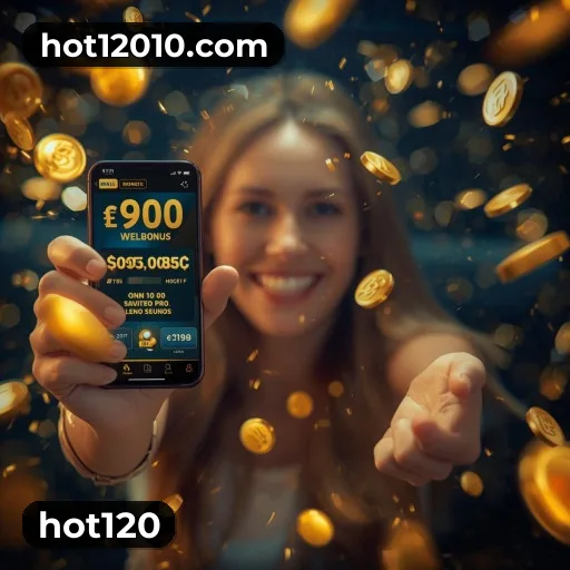 Principais provedores de slots da hot120 - NetEnt, Pragmatic Play, Play'n GO